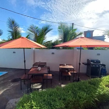 Bois Mapou Self Catering Apartments Unit 204 Rivière Noire Exteriör bild