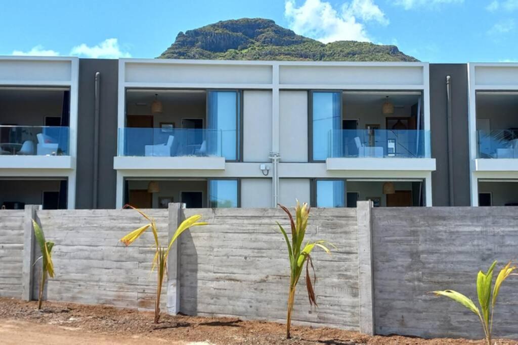 Bois Mapou Self Catering Apartments Unit 204 Rivière Noire Exteriör bild