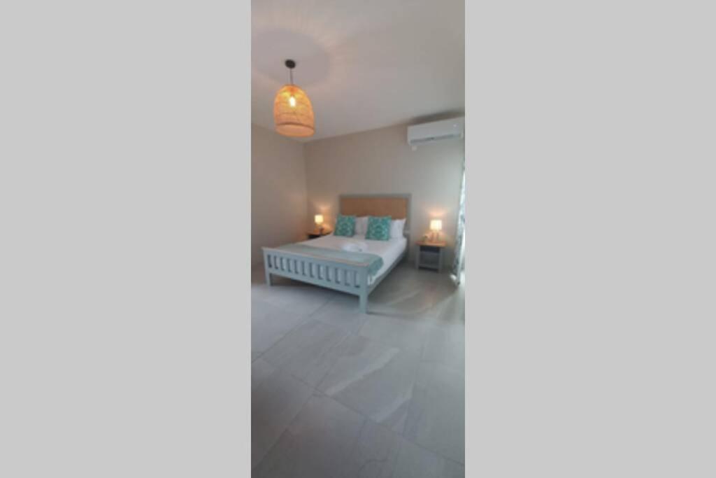 Bois Mapou Self Catering Apartments Unit 204 Rivière Noire Exteriör bild