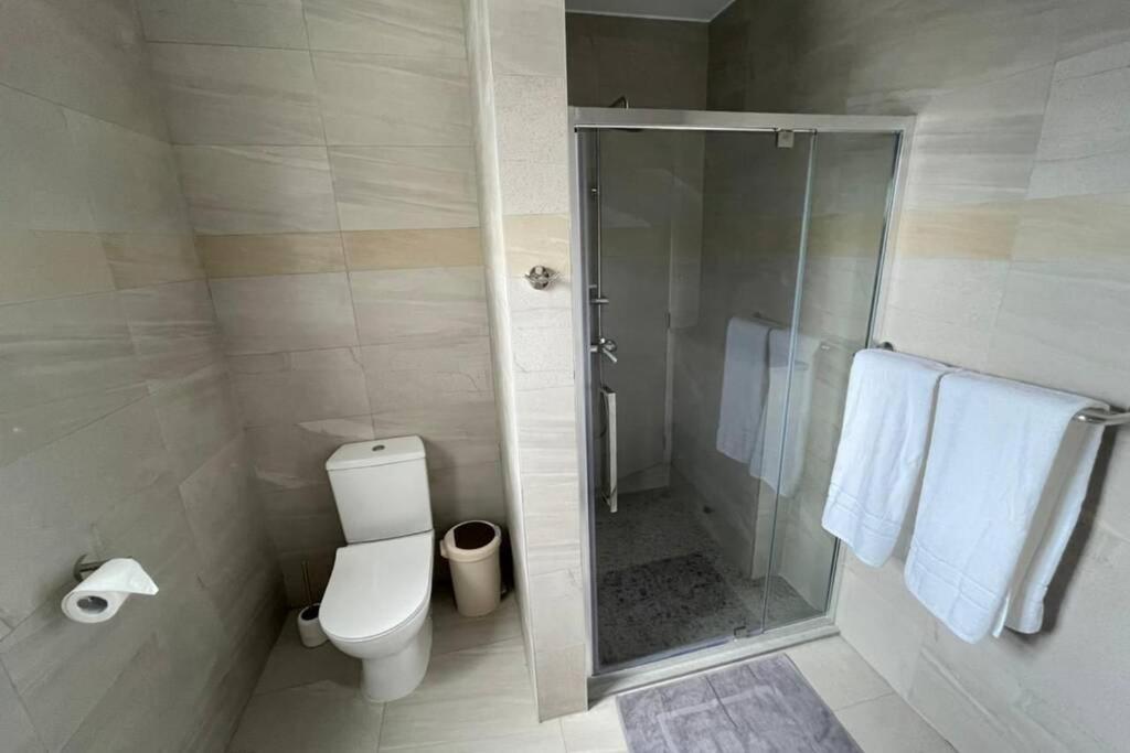 Bois Mapou Self Catering Apartments Unit 204 Rivière Noire Exteriör bild