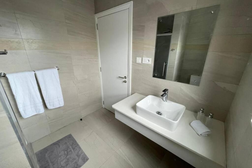 Bois Mapou Self Catering Apartments Unit 204 Rivière Noire Exteriör bild