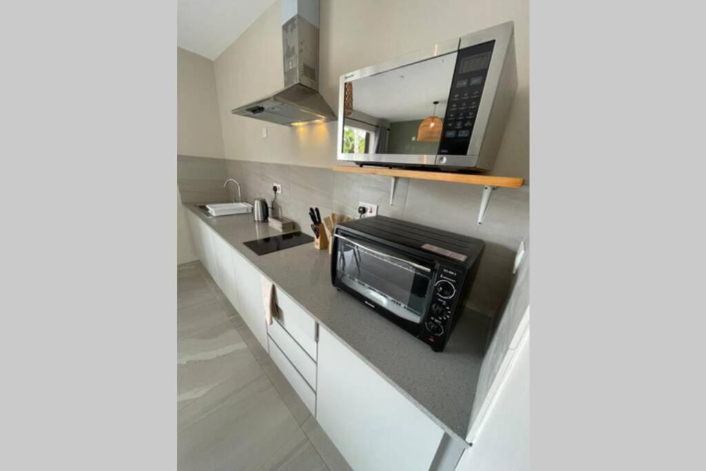 Bois Mapou Self Catering Apartments Unit 204 Rivière Noire Exteriör bild
