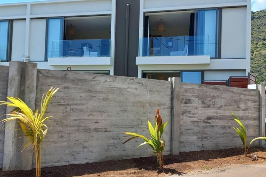 Bois Mapou Self Catering Apartments Unit 204 Rivière Noire Exteriör bild