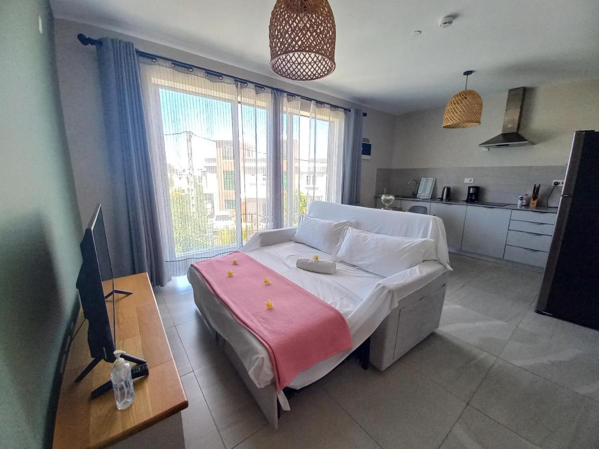 Bois Mapou Self Catering Apartments Unit 204 Rivière Noire Exteriör bild