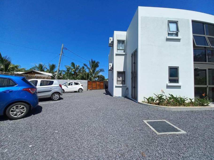 Bois Mapou Self Catering Apartments Unit 204 Rivière Noire Exteriör bild