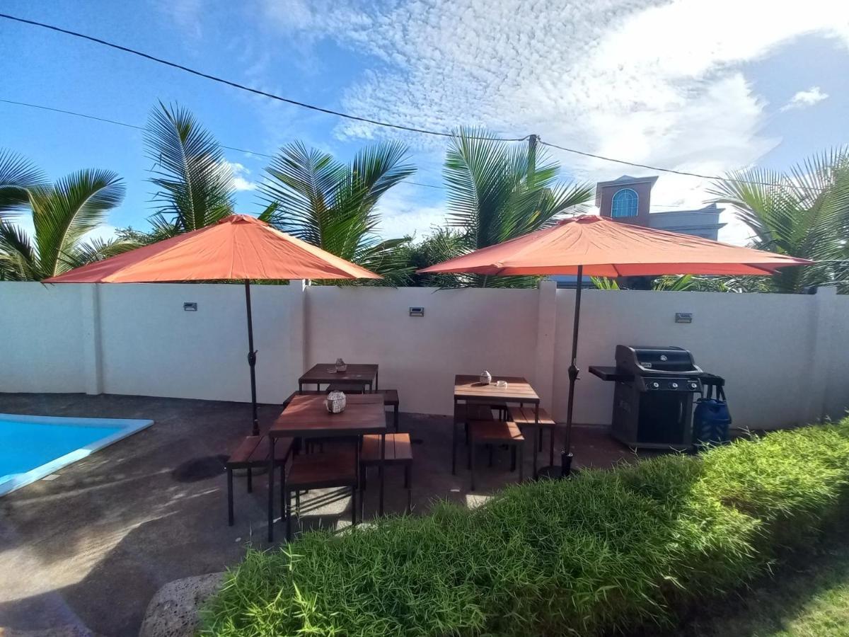 Bois Mapou Self Catering Apartments Unit 204 Rivière Noire Exteriör bild