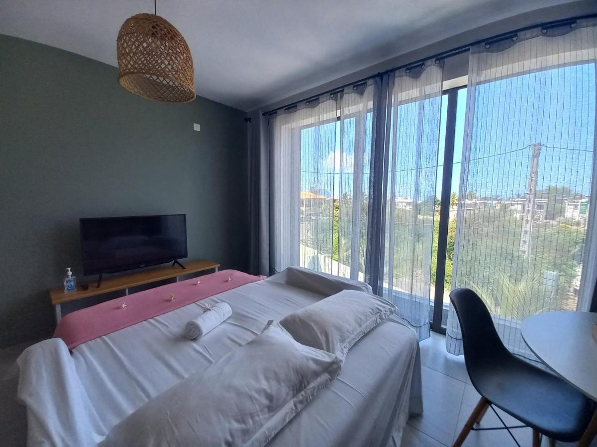 Bois Mapou Self Catering Apartments Unit 204 Rivière Noire Exteriör bild