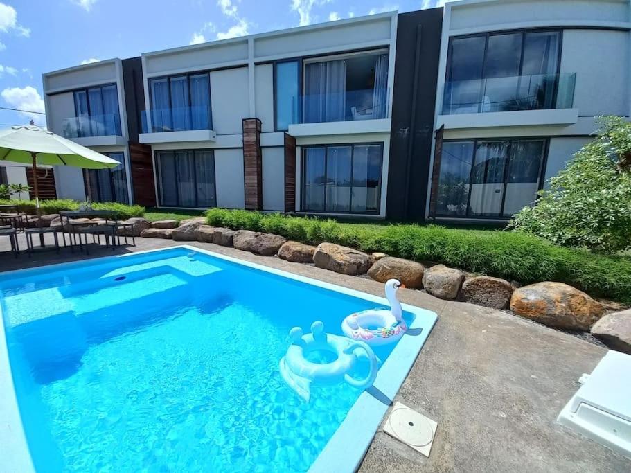 Bois Mapou Self Catering Apartments Unit 204 Rivière Noire Exteriör bild