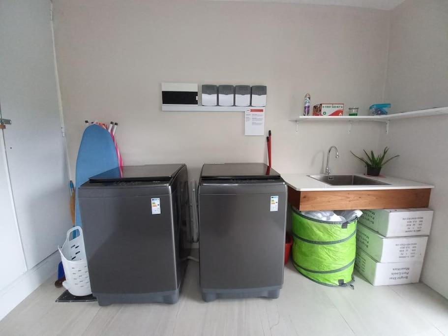 Bois Mapou Self Catering Apartments Unit 204 Rivière Noire Exteriör bild
