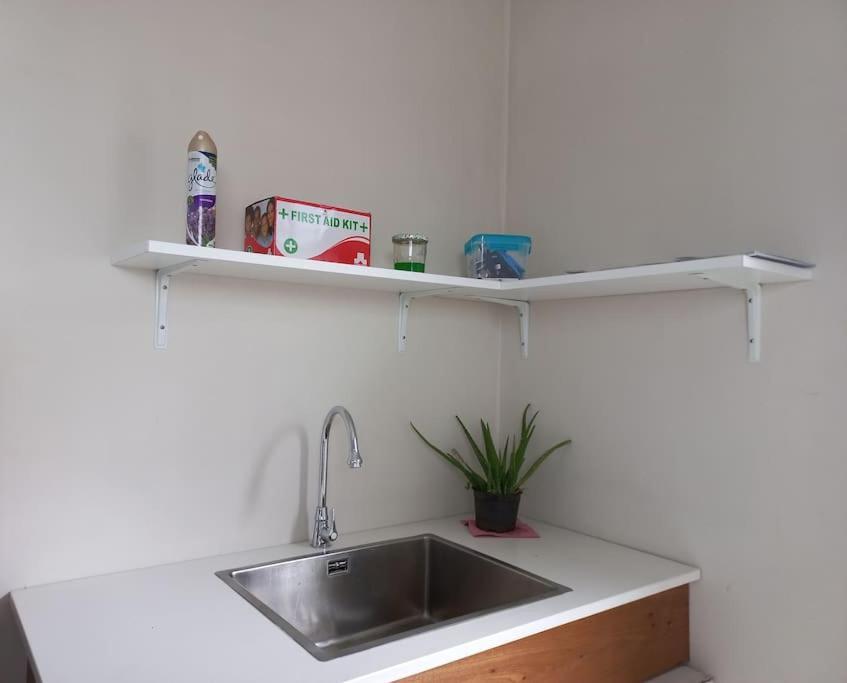 Bois Mapou Self Catering Apartments Unit 204 Rivière Noire Exteriör bild